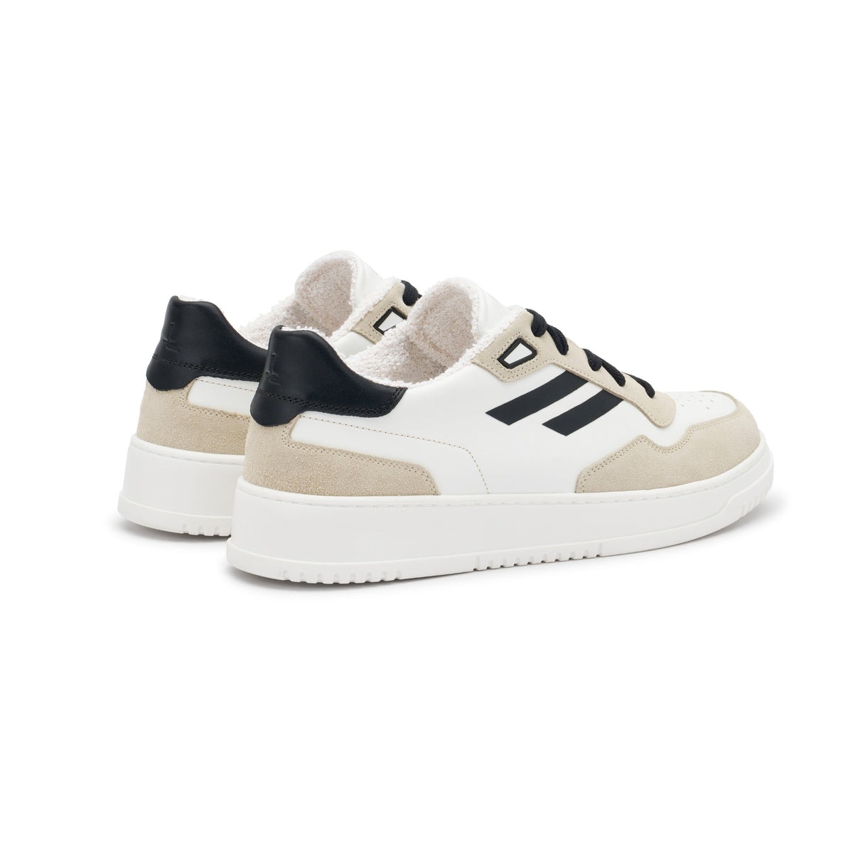 Urbano™ Sneakers Bianco Brillante