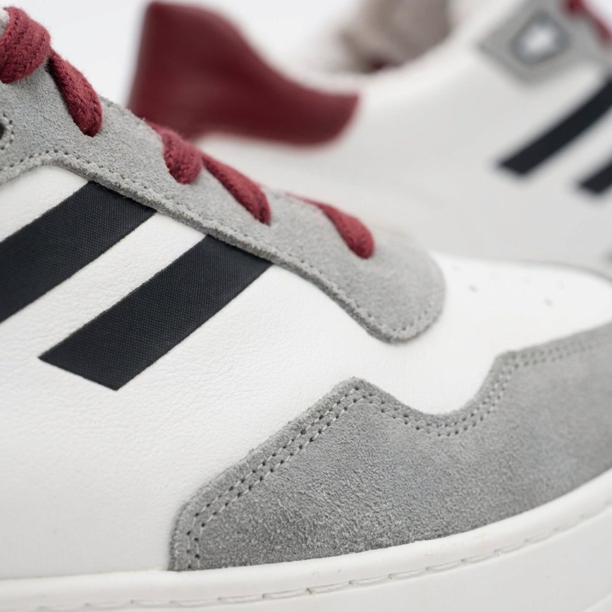 Urbano™ Sneakers Cordovan Edition