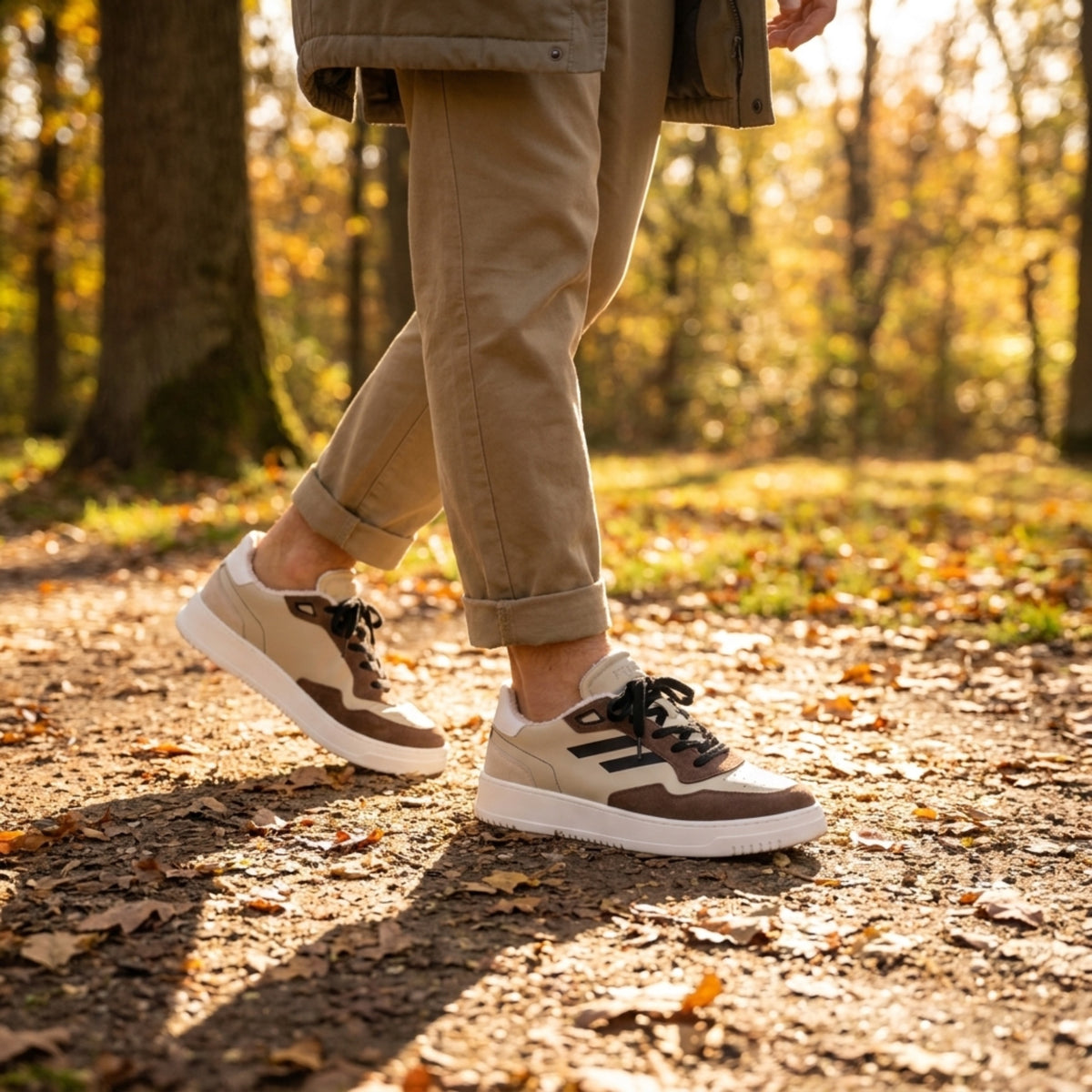 Urbano™ Sneakers Cement Special