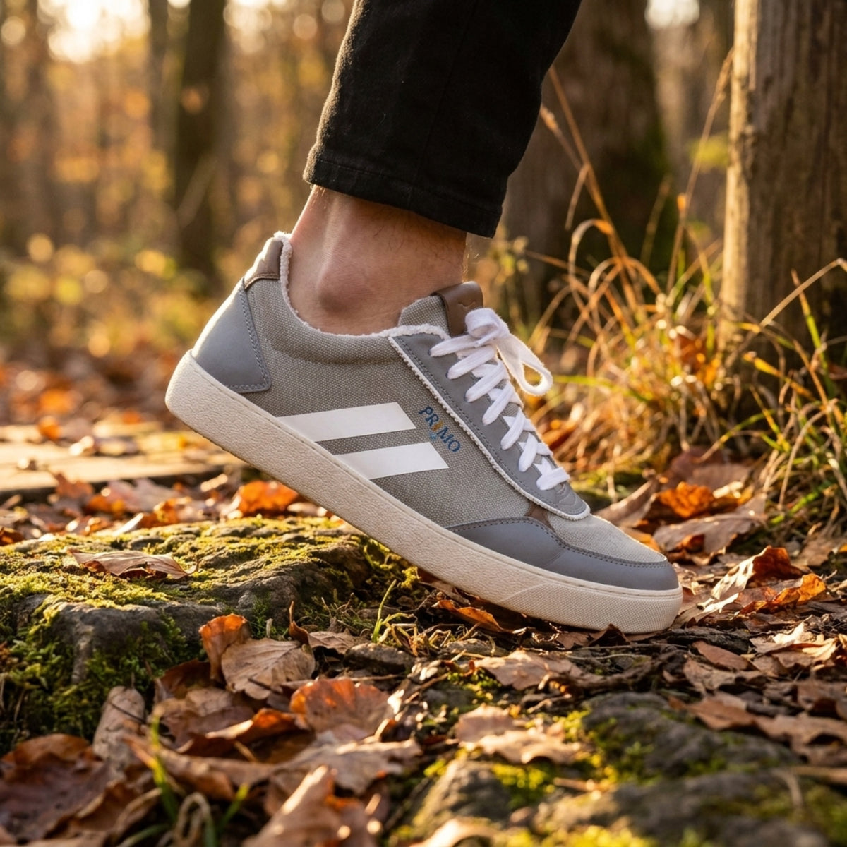 Ground™ Sneakers Titanium