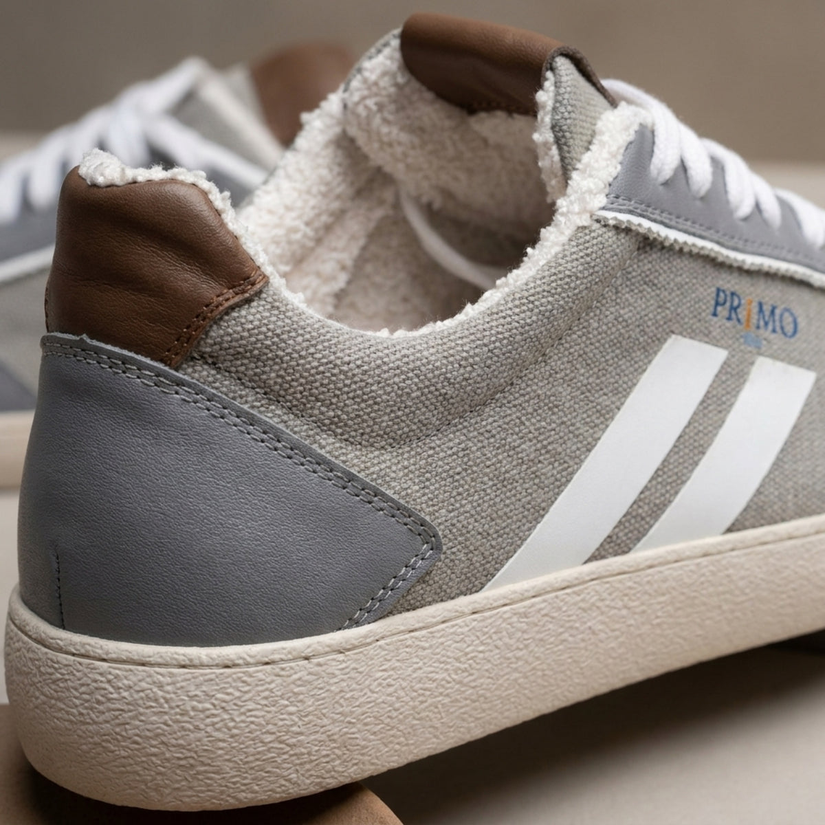 Ground™ Sneakers Titanium
