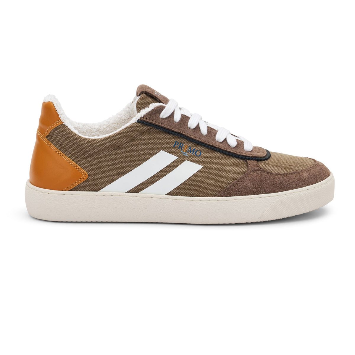 Ground™ Sneakers Chocolate