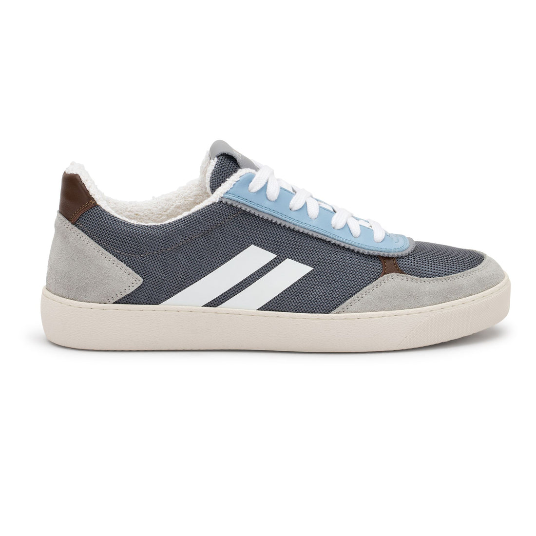 Ground™ Sneakers Gray
