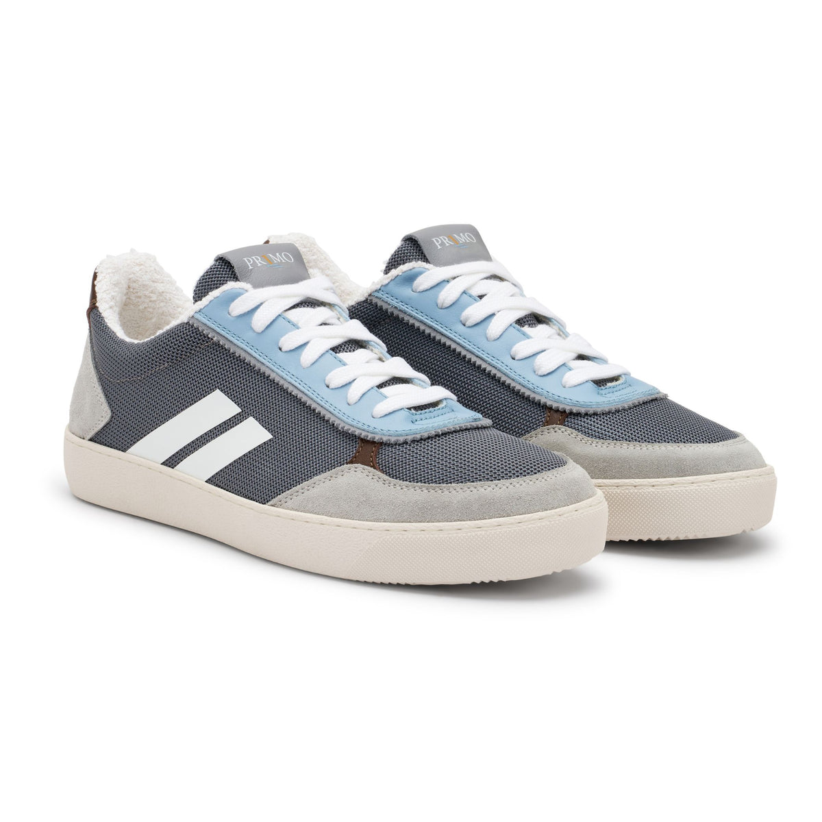 Ground™ Sneakers Gray