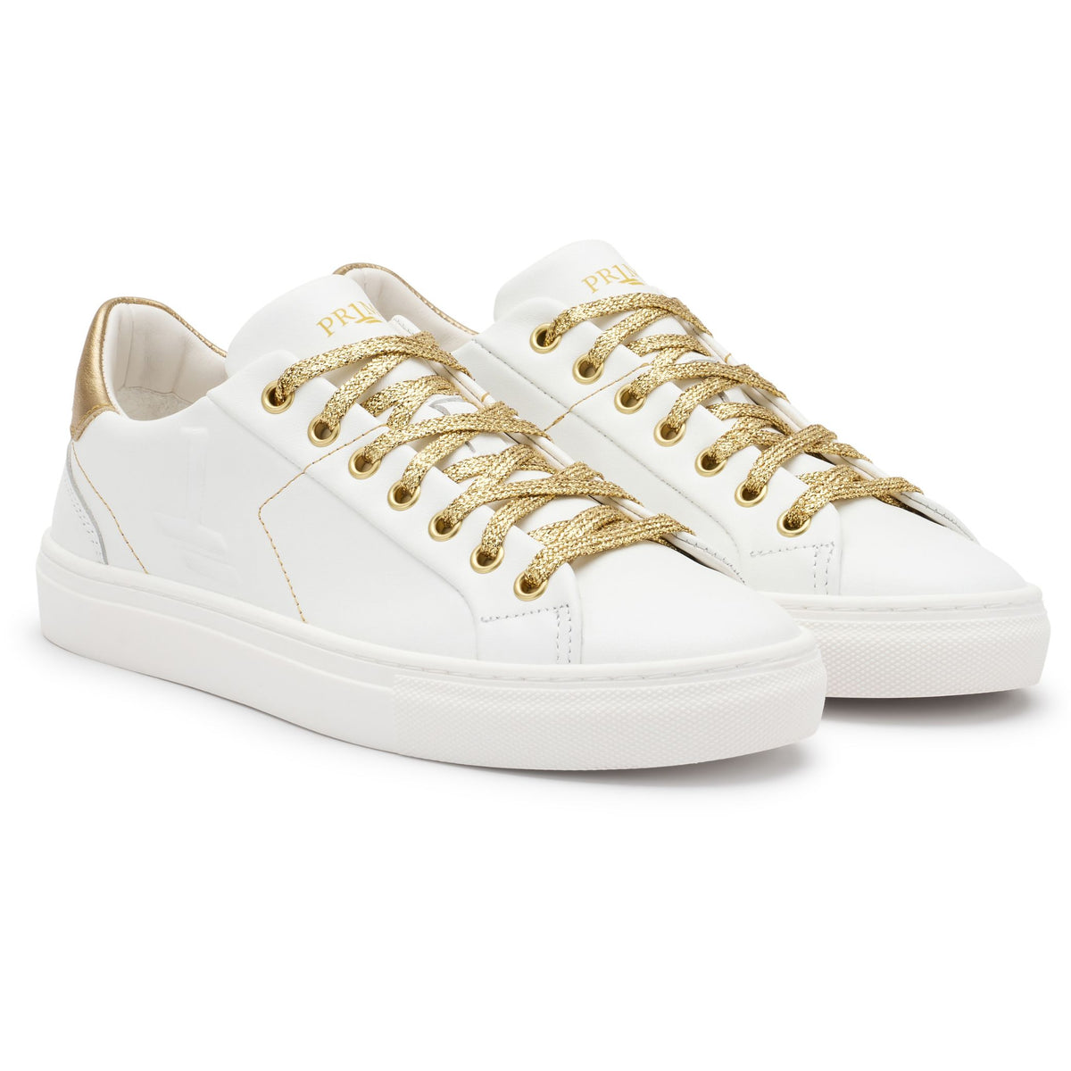 Lunar™ Sneakers Gold Prestige
