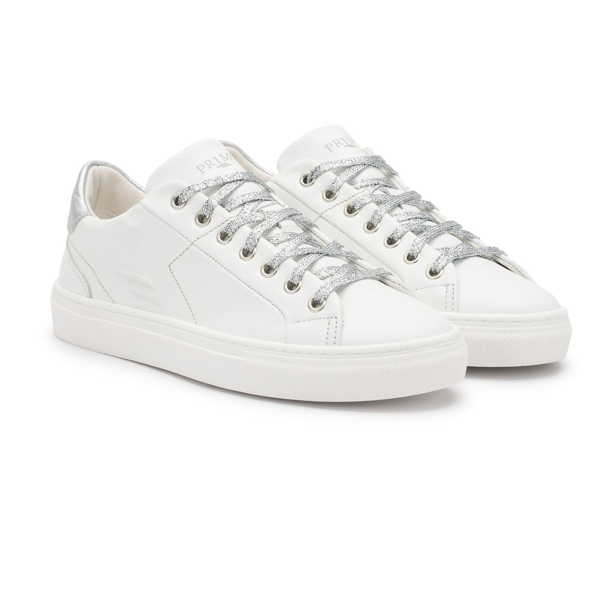 Lunar™ Sneakers Silver Prestige