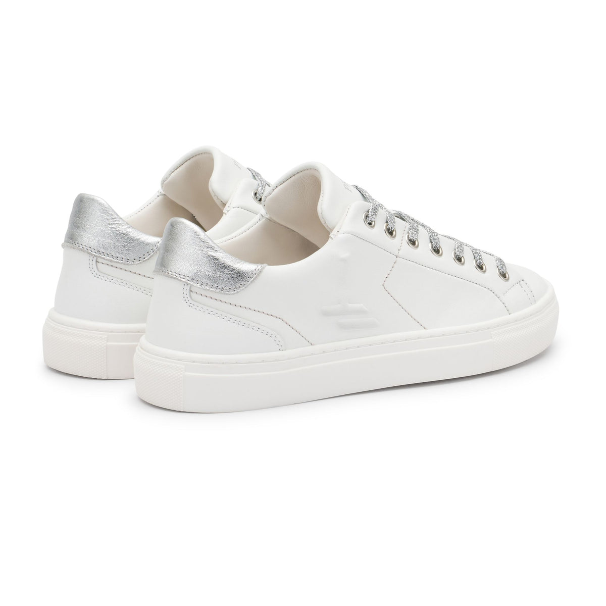 Lunar™ Sneakers Silver Prestige