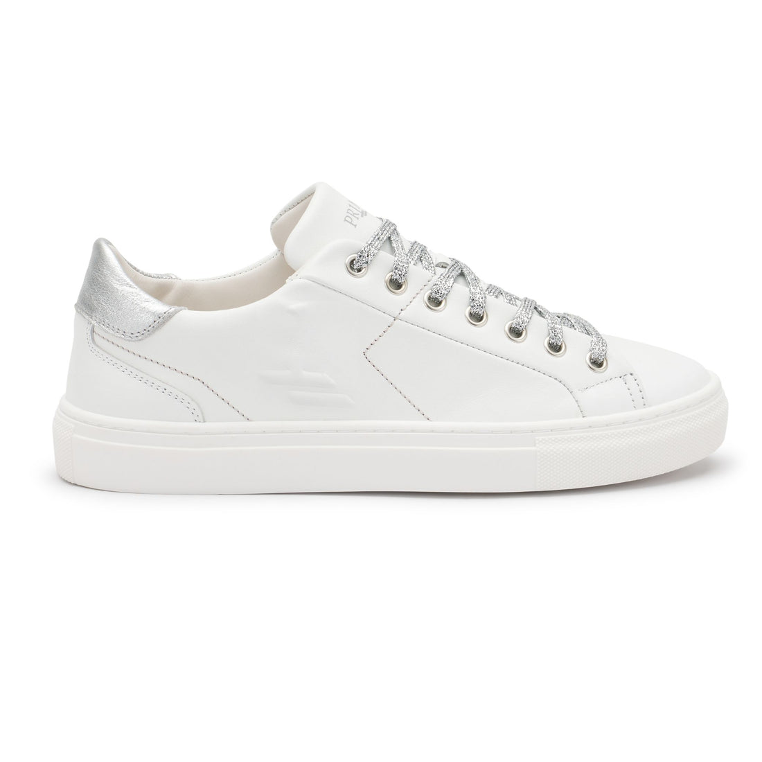 Lunar™ Sneakers Silver Prestige