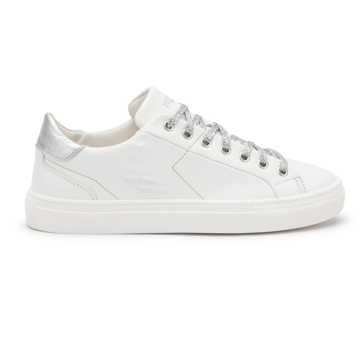 Lunar™ Sneakers Silver Prestige