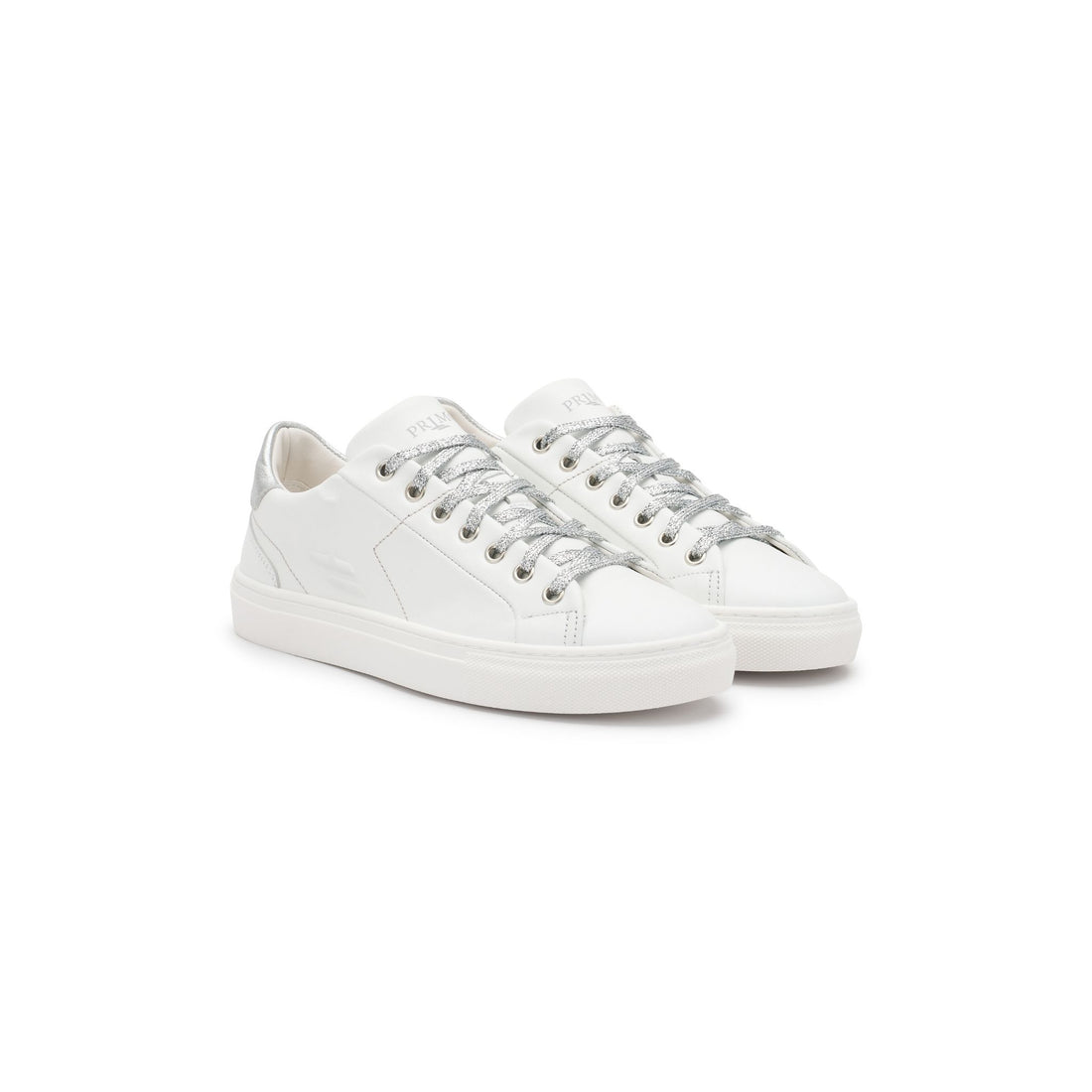 Lunar™ Sneakers Silver Prestige