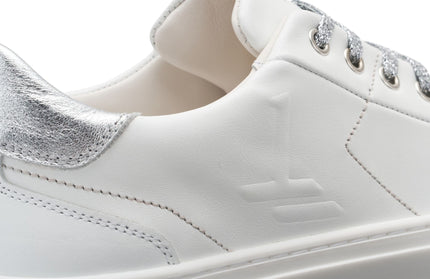 Lunar™ Sneakers Silver Prestige