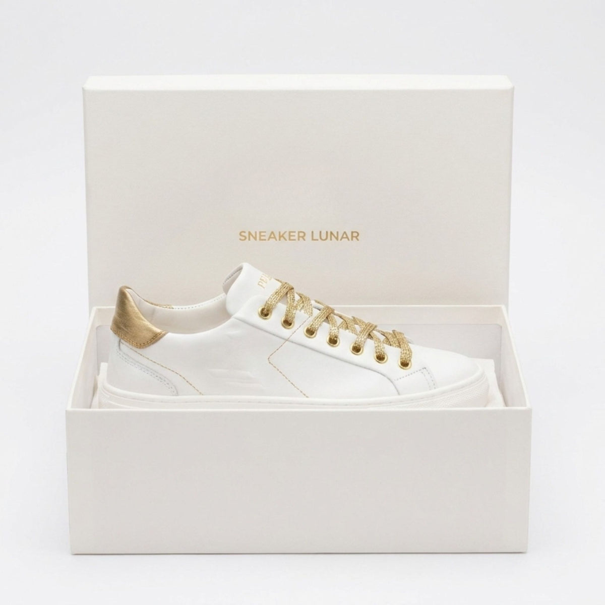 Lunar™ Sneakers Gold Prestige