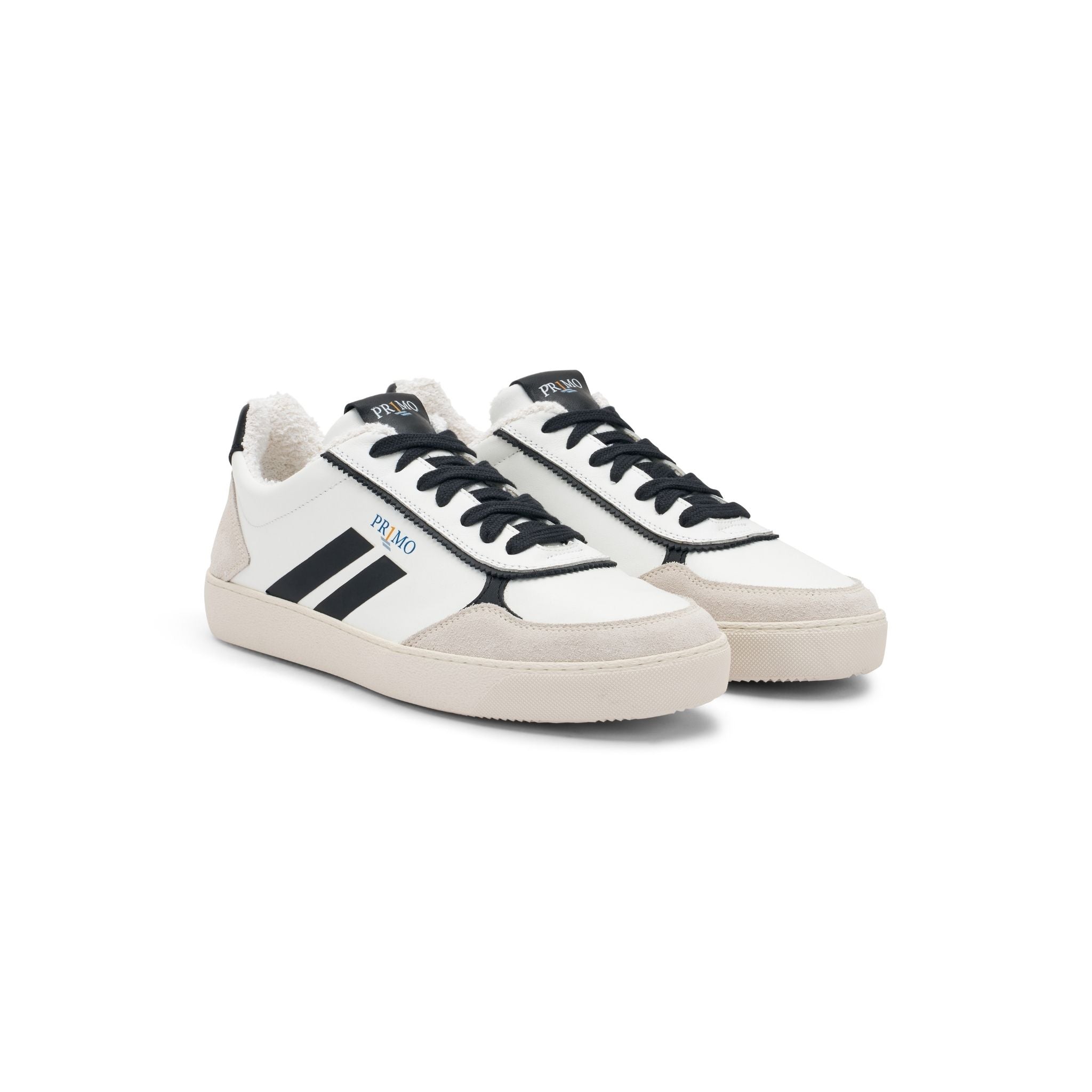 Ground™ White Sneakers