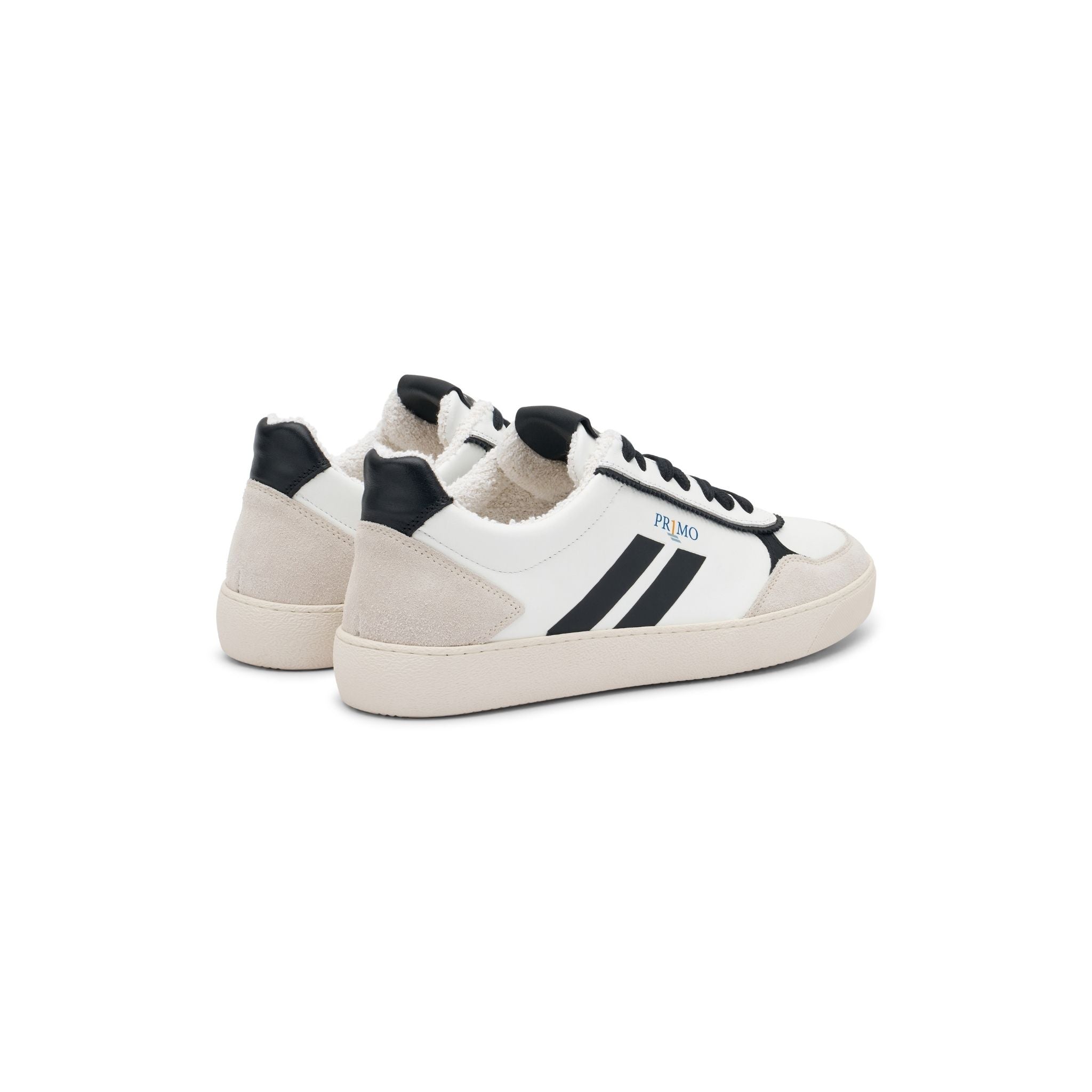 Ground™ White Sneakers