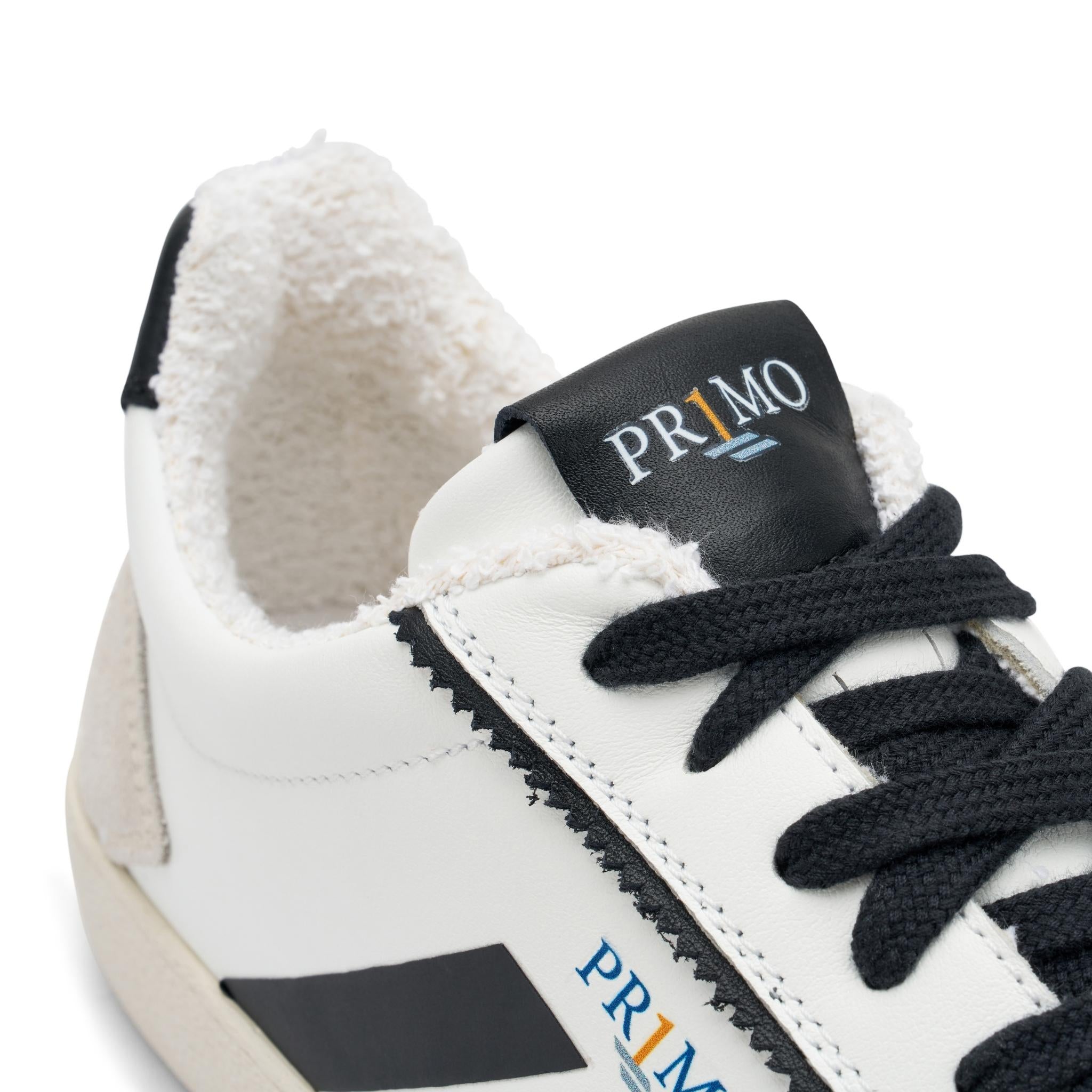 Ground™ White Sneakers