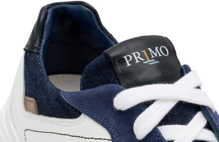 Metropolitan™ Sneakers Blue Edition