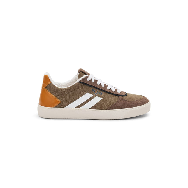Ground™ Sneakers Chocolate