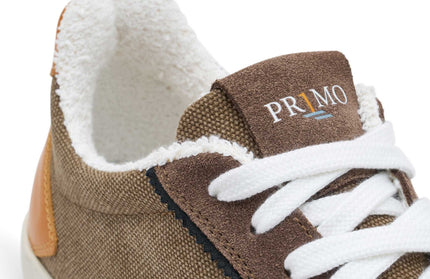 Ground™ Sneakers Chocolate