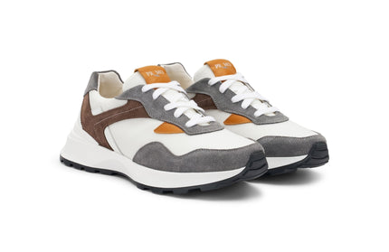 Metropolitan™ Sneakers OrangeSky