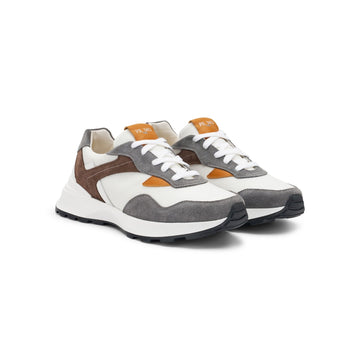 Metropolitan™ Sneakers OrangeSky