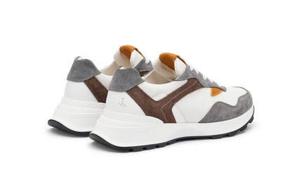 Metropolitan™ Sneakers OrangeSky