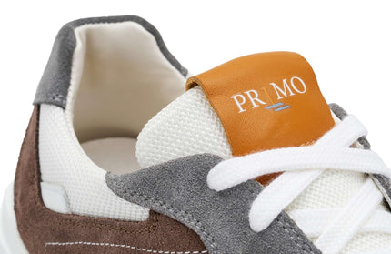 Metropolitan™ Sneakers OrangeSky