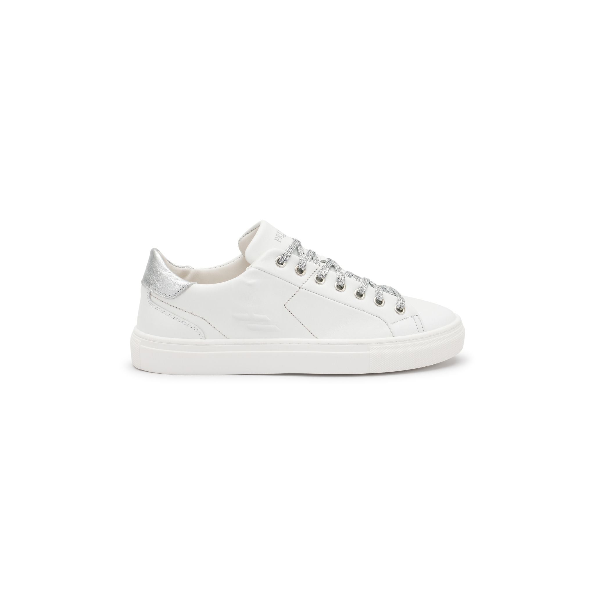 Lunar™ Sneakers Silver Prestige