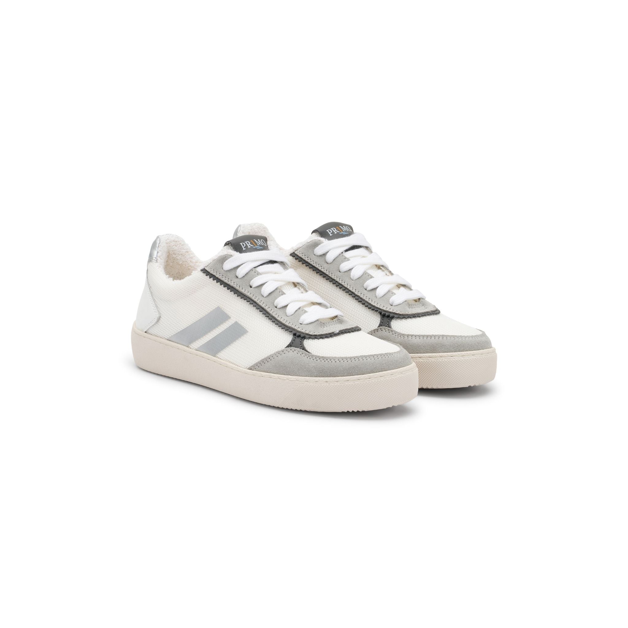 Ground™ Silver Sneakers
