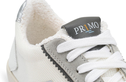 Ground™ Sneakers Silver