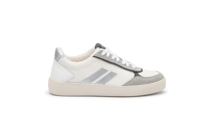 Ground™ Sneakers Silver