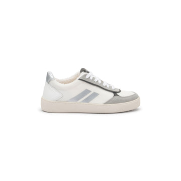 Ground™ Silver Sneakers